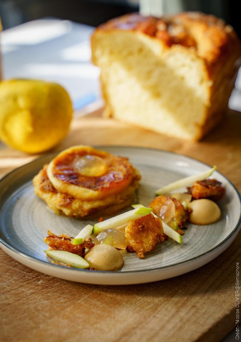 Photo de la recette dessert